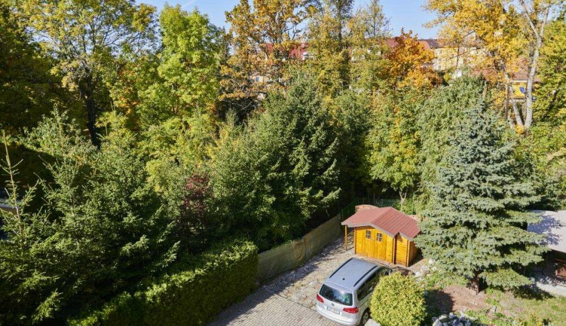 Penzion Abbazia Františkovy Lázně